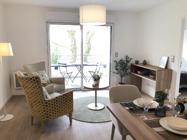 Appartement location à Gévezé, La Devinière