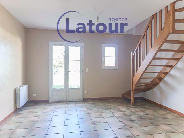 Duplex location à Fonville, Le Boullay-Mivoye