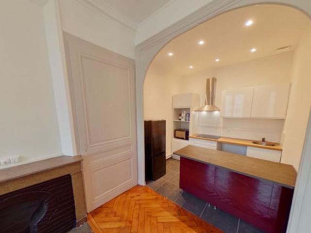 Appartement location à Lyon, Métropole de Lyon