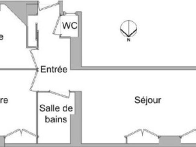 Appartement location à Lyon, Métropole de Lyon