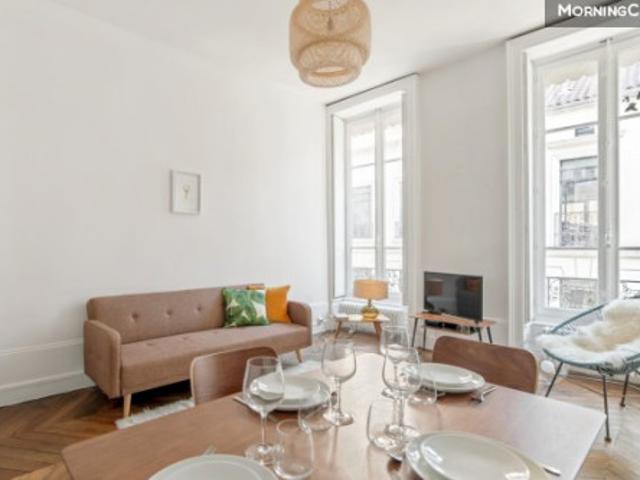 Appartement location à Lyon, Métropole de Lyon
