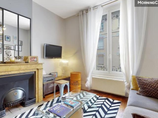 Appartement location à Lyon, Métropole de Lyon
