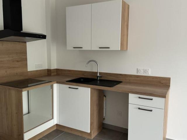 Appartement location à Faubourg Saint-Lazare, Manosque