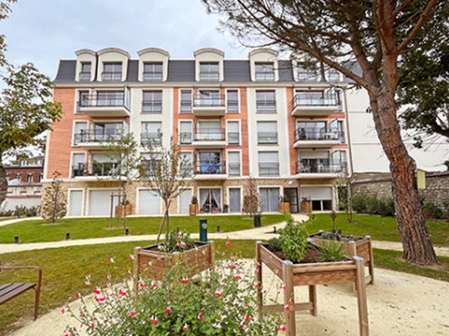 Appartement location à Mantes-la-Jolie, Perdreauville