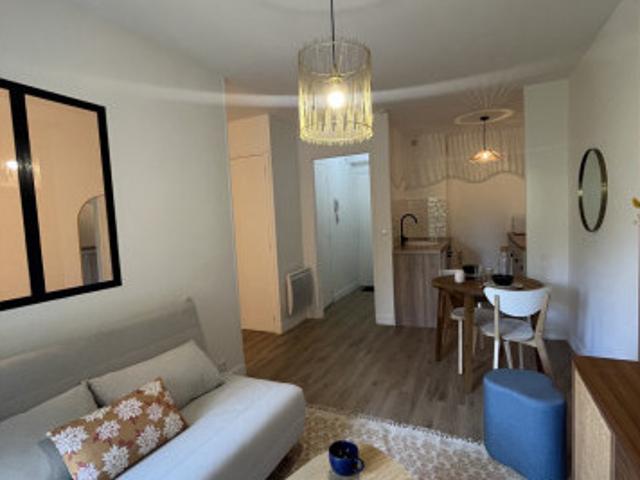 Appartement location à Marseille