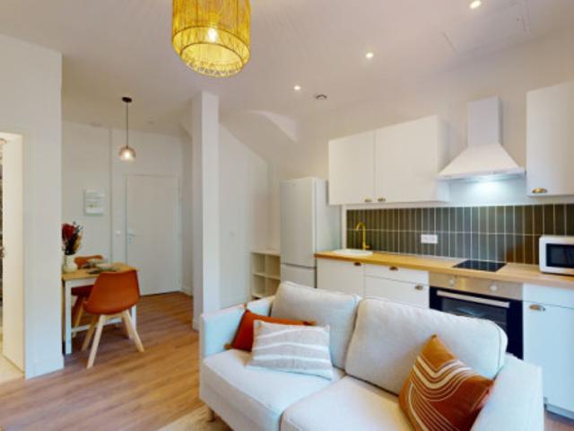 Appartement location à Marseille