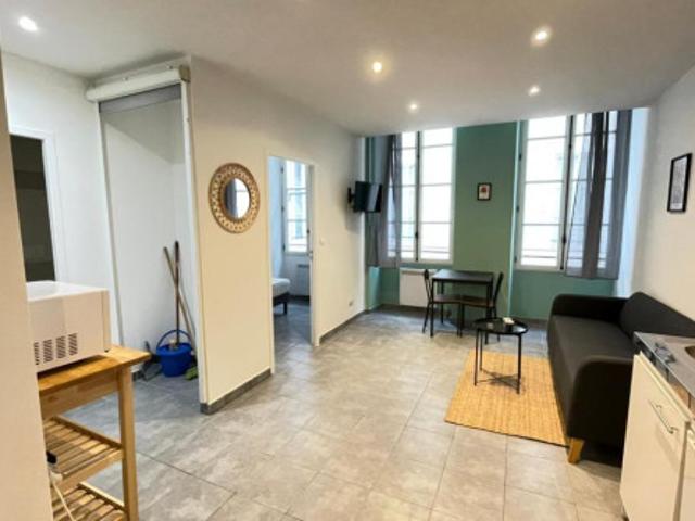 Appartement location à Marseille