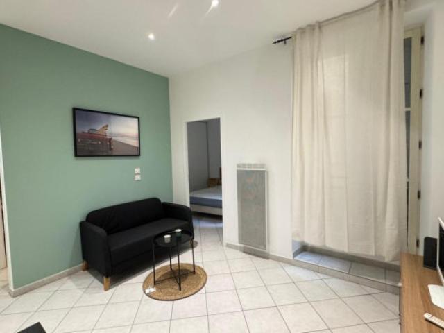 Appartement location à Marseille