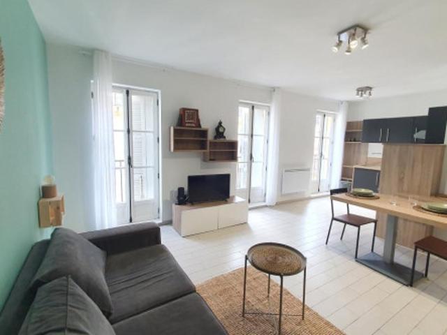 Appartement location à Marseille