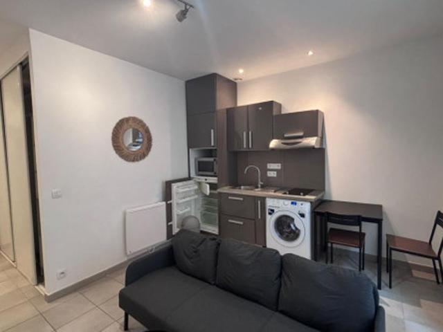 Appartement location à Saint-André, Marseille