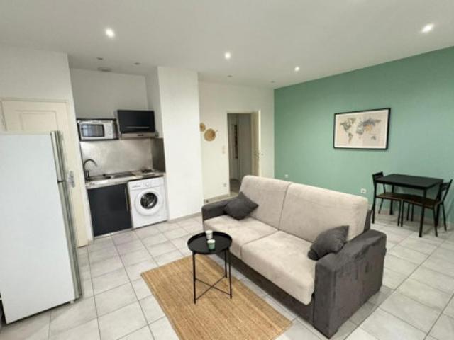 Appartement location à Marseille