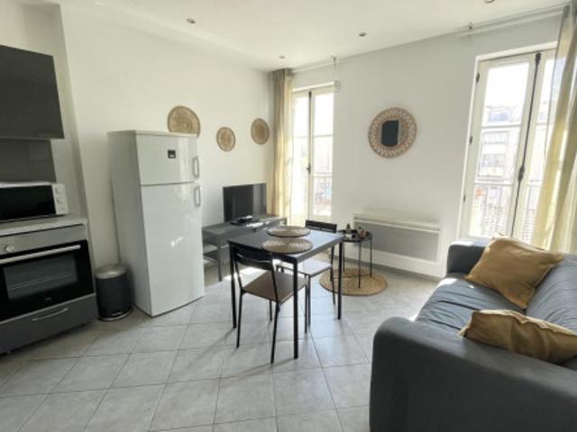 Appartement location à Marseille