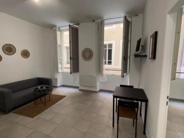 Appartement location à Marseille