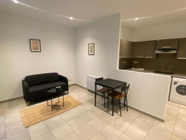 Appartement location à Saint-André, Marseille