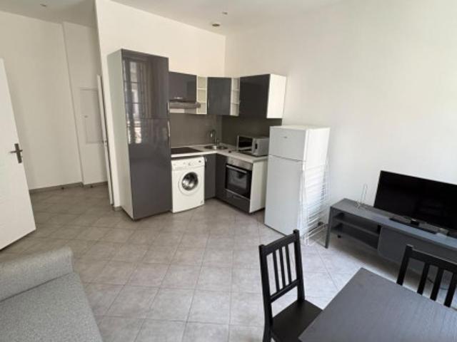 Appartement location à Marseille
