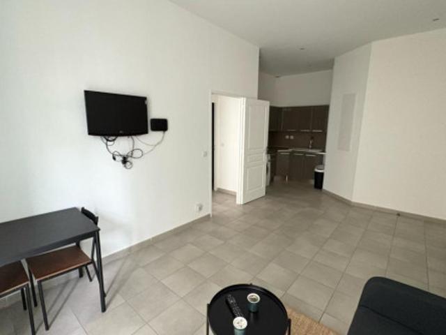 Appartement location à Marseille