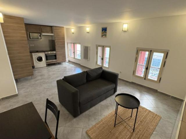 Appartement location à Marseille