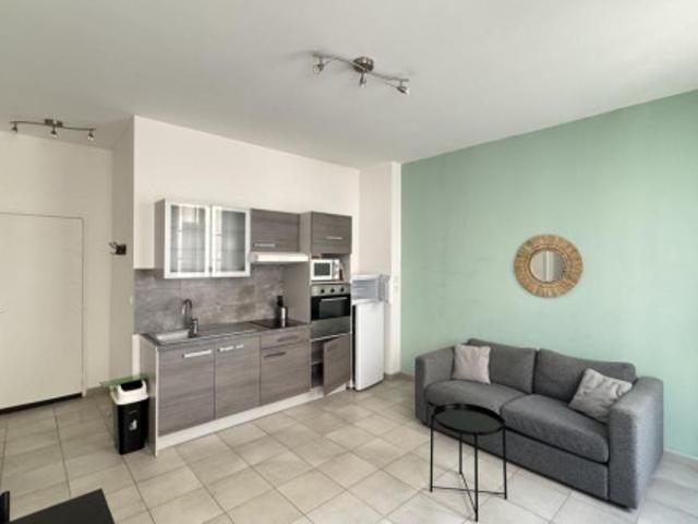 Appartement location à Marseille