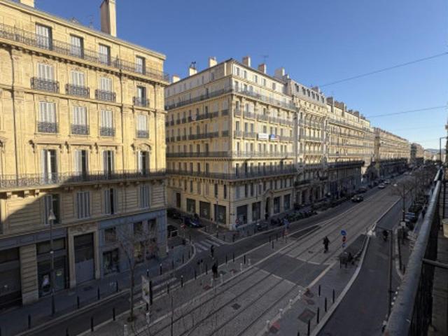 Appartement location à Marseille