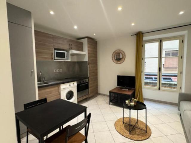 Appartement location à Marseille