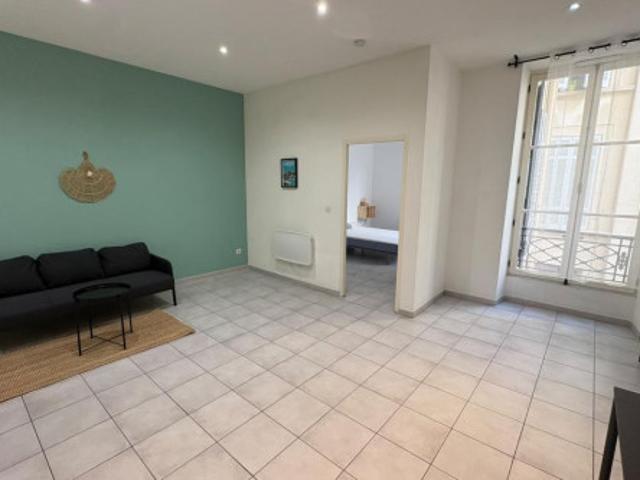 Appartement location à Saint-André, Marseille