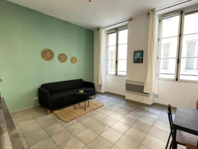 Appartement location à Marseille