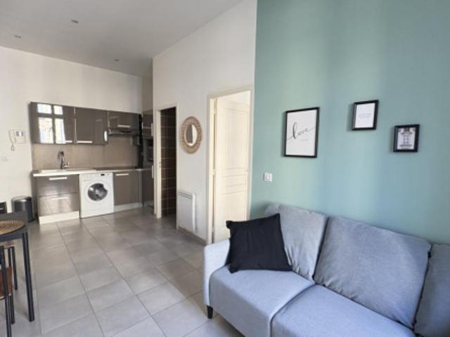 Appartement location à Marseille
