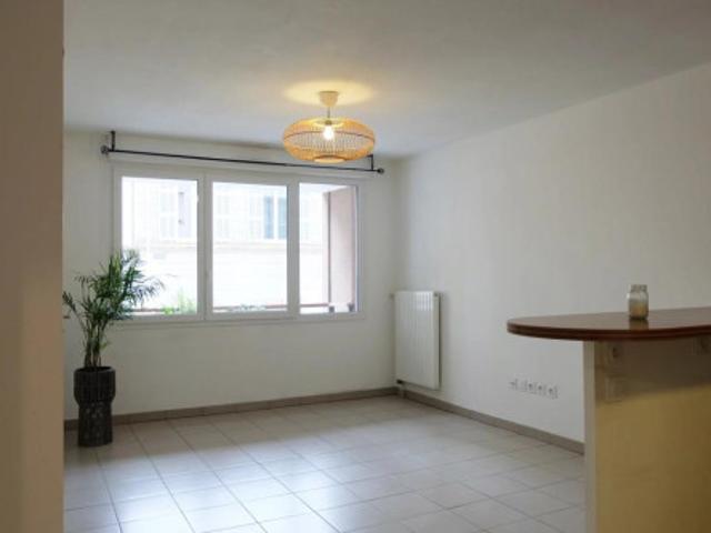 Appartement location à Marseille