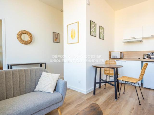 Appartement location à Marseille