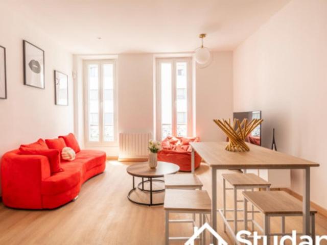 Appartement location à Marseille