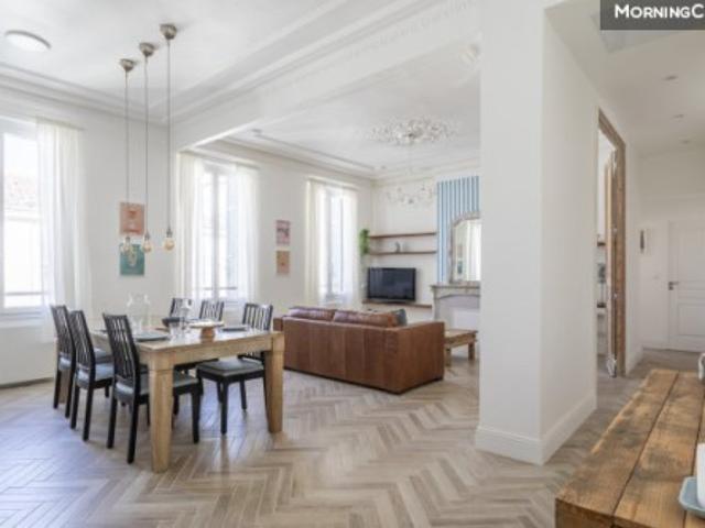 Appartement location à Marseille