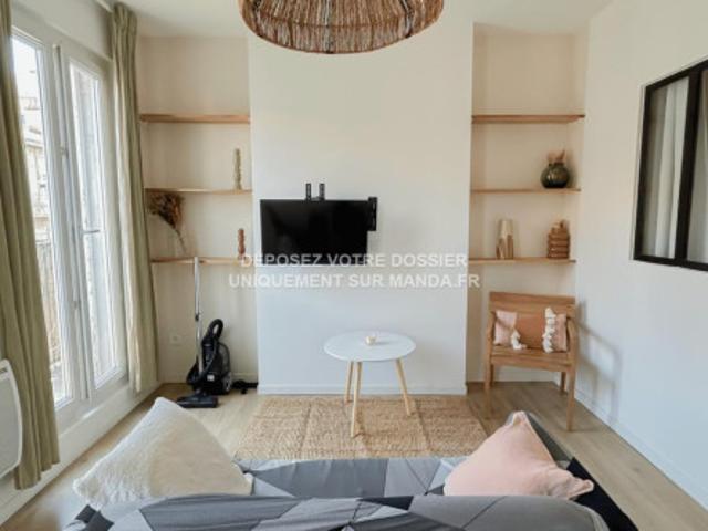 Appartement location à Marseille