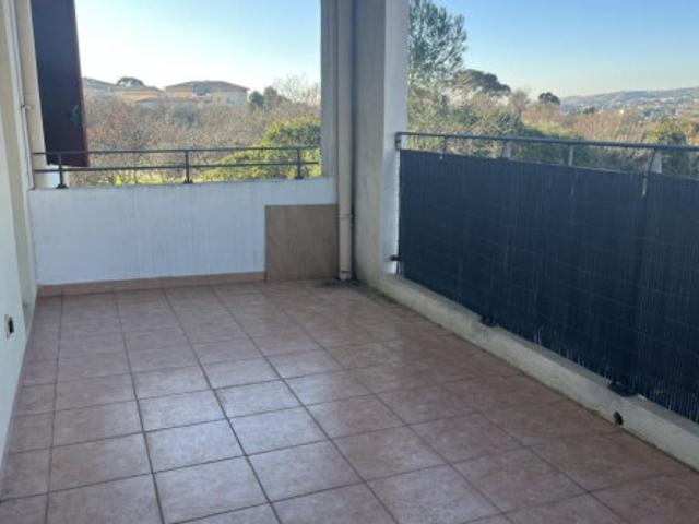 Appartement location à Marseille