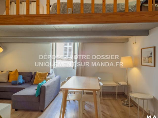 Appartement location à Marseille