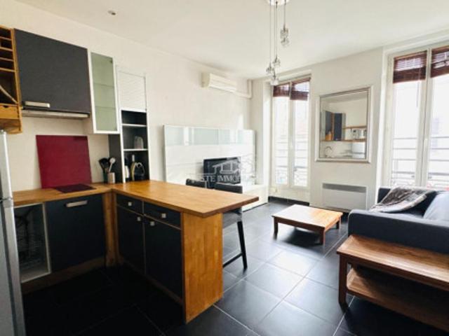 Appartement location à Marseille
