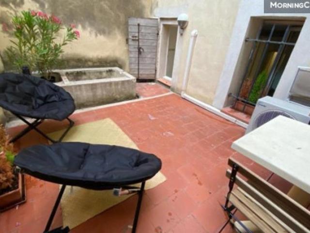Appartement location à Marseille