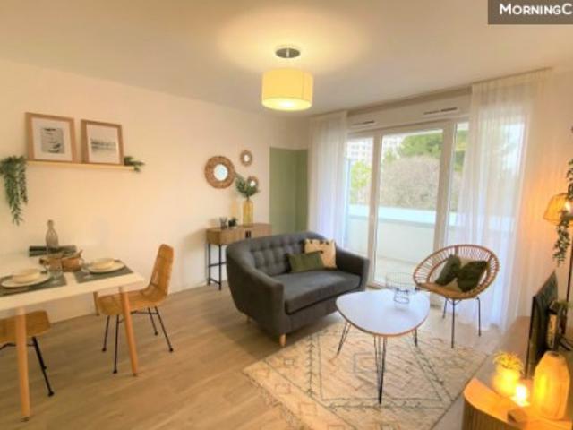 Appartement location à Marseille