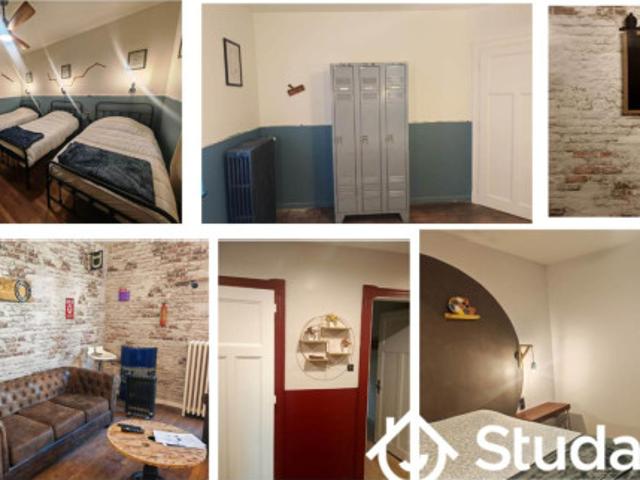 Appartement location à Metz