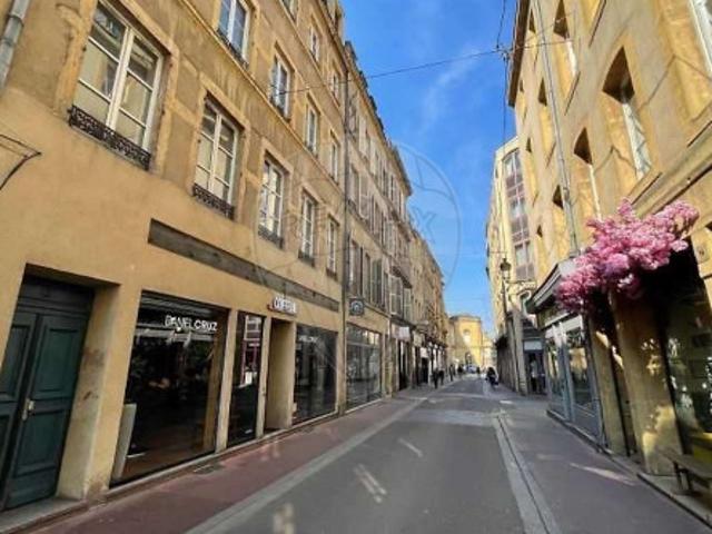 Appartement location à Metz