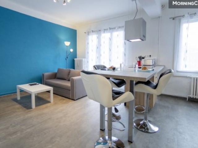 Appartement location à Montbéliard