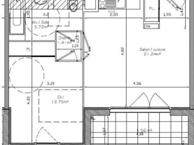 Appartement location à Nyons, Montélimar