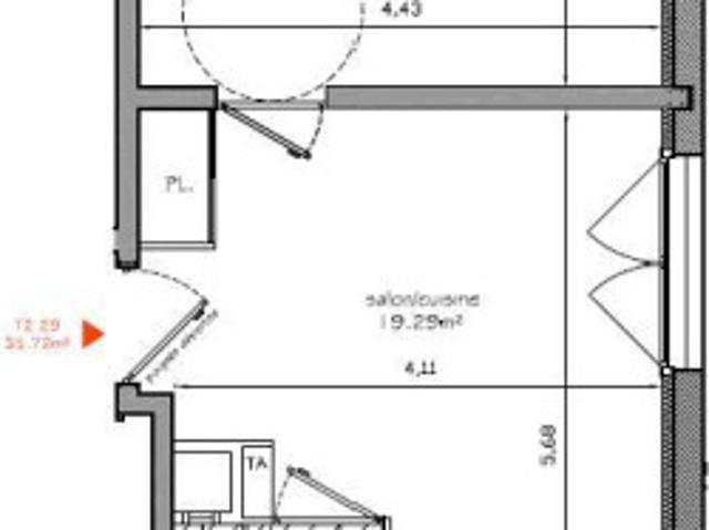Appartement location à Nyons, Montélimar