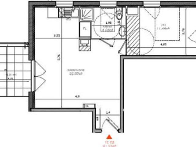 Appartement location à Nyons, Montélimar