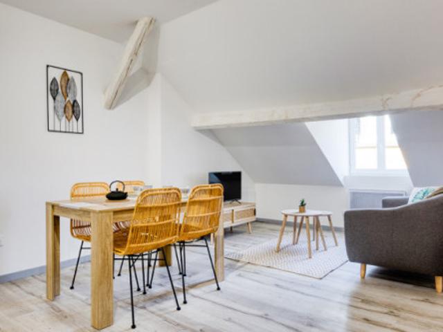 Appartement location à Provins, Montereau-fault-yonne