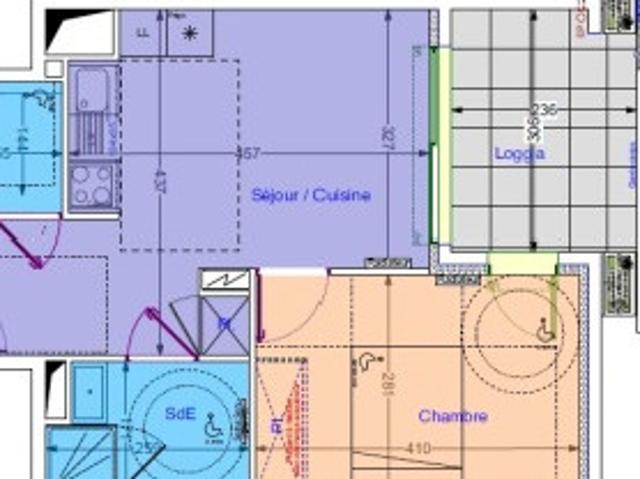 Appartement location à Montpellier