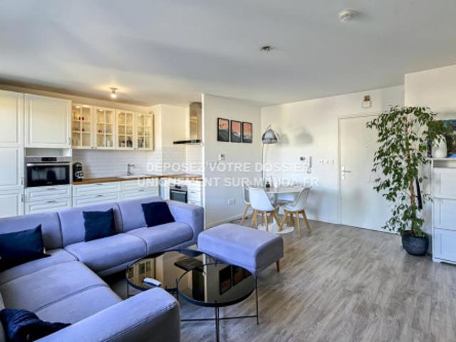 Appartement location à Bobigny, Vaux-montreuil