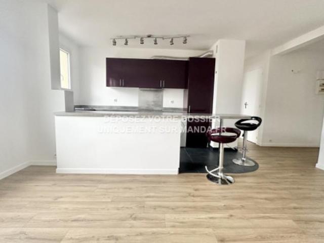 Appartement location à Bobigny, Vaux-montreuil