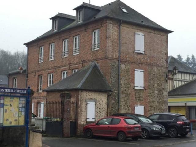 Appartement location à La Hêtraie, Montreuil-l'Argillé