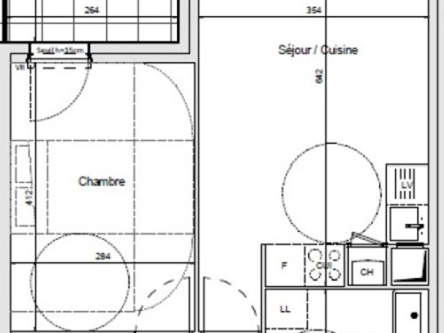 Appartement location à Palaiseau, Morangis