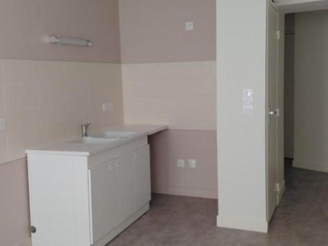 Appartement location à Moulins